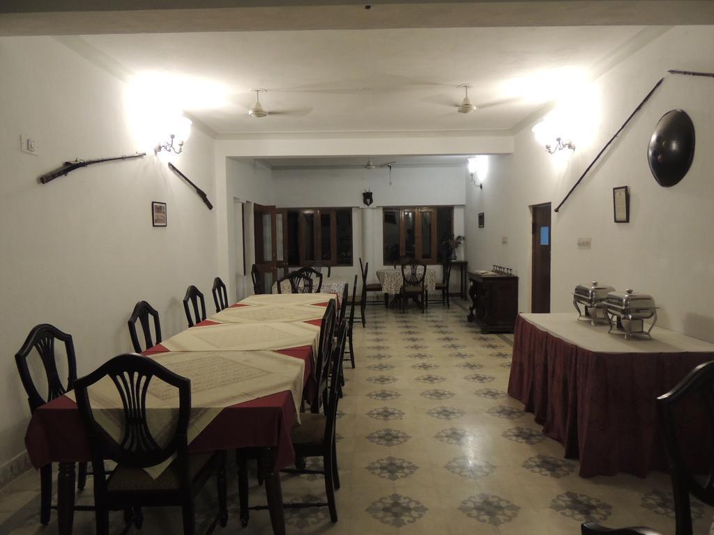 Hotel Santha Bagh Kukas Zewnętrze zdjęcie